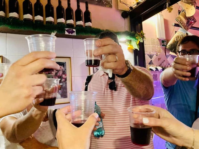 Rome: Trastevere Street Food Walking Tour with Local Expert - Old-school craftsmen: cold cuts, traders, and a taste that feels local