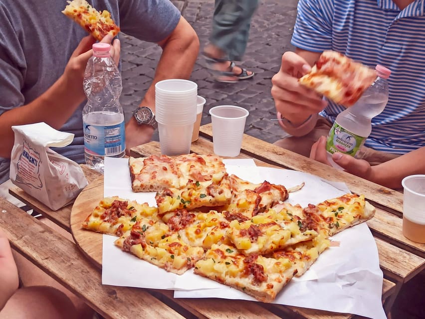 Rome: Trastevere & Tiber Island Street Food Tour at Sunset - How the Food Stops Stay Local, Not Tourist-Stage