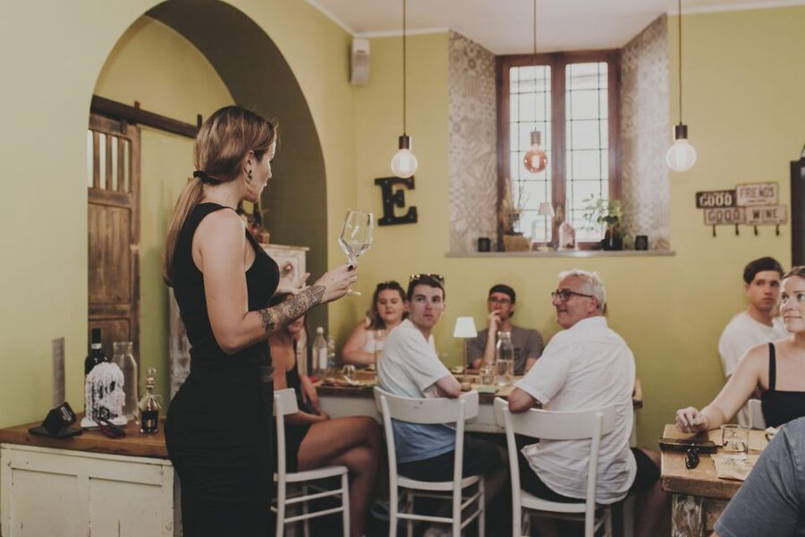 Rome: Trastevere Wine Tasting with Food Pairing and Gelato - Key highlights you will feel fast