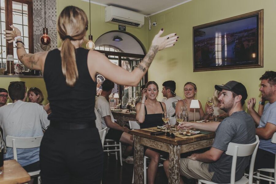 Rome: Trastevere Wine Tasting with Food Pairing and Gelato - Price and value for a Rome wine and gelato night