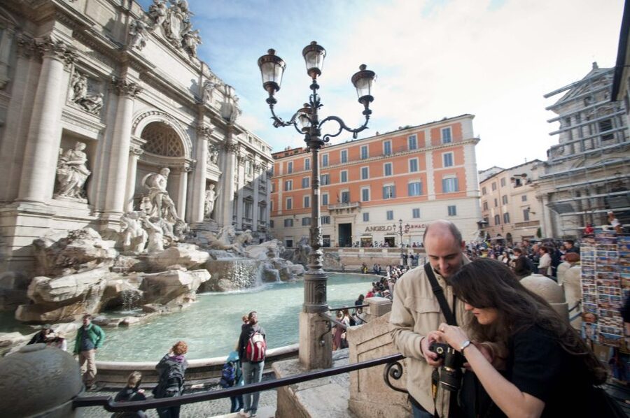 Rome: Treasures of the City 3-Hour Morning Tour - A fast morning route that helps you plan the rest of Rome