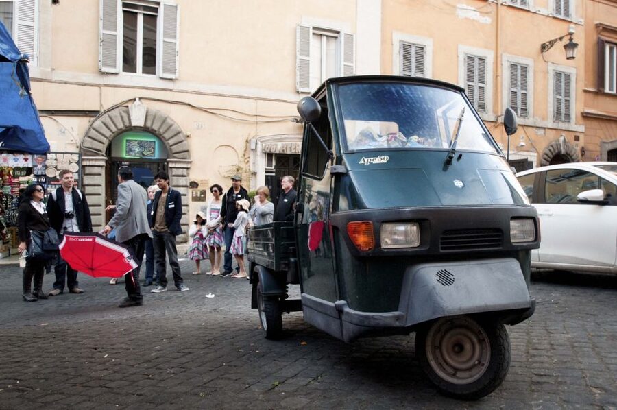Rome: Treasures of the City 3-Hour Morning Tour - Trevi Fountain plus Marco Aurelio: where Rome’s styles collide