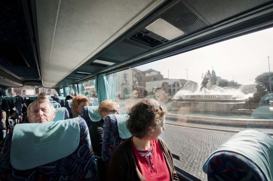 Rome: Treasures of the City 3-Hour Morning Tour - Piazza Navona: a square built to perform