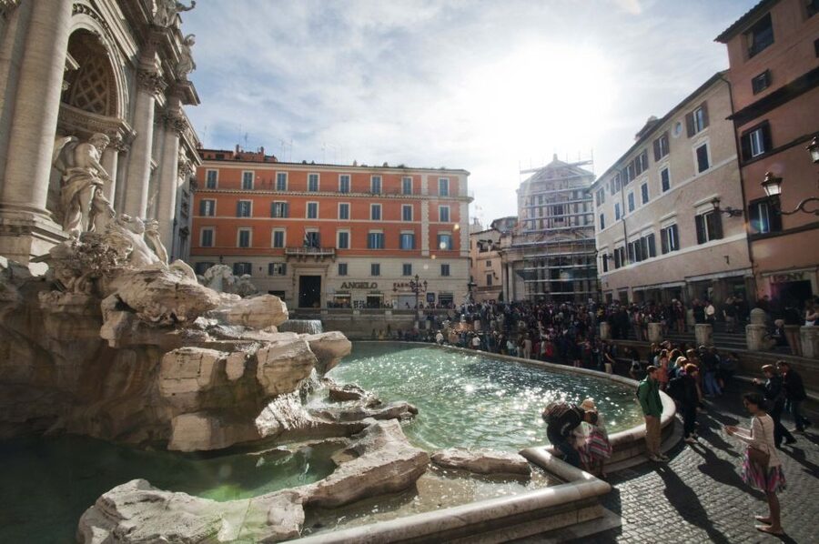 Rome: Treasures of the City 3-Hour Morning Tour - St. Peter’s Square and inside St. Peter’s Basilica, when allowed