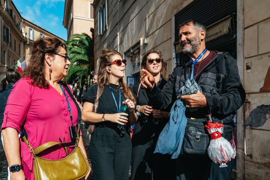 Rome: Trevi Fountain and Underground Guided Tour - Trevi Fountain Underground, What You Actually Get
