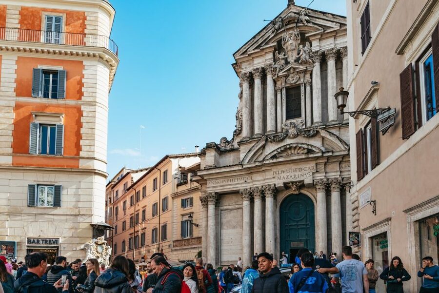 Rome: Trevi Fountain and Underground Guided Tour - Weather and Timing: A Practical Rome Reality
