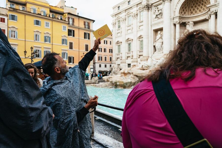 Rome: Trevi Fountain and Underground Guided Tour - Who Should Book This Trevi Fountain and Underground Tour