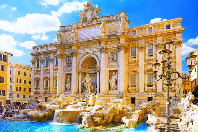 Rome: Trevi Fountain District and Underground Domus Guided Tour - Key Things You Should Know Before You Go