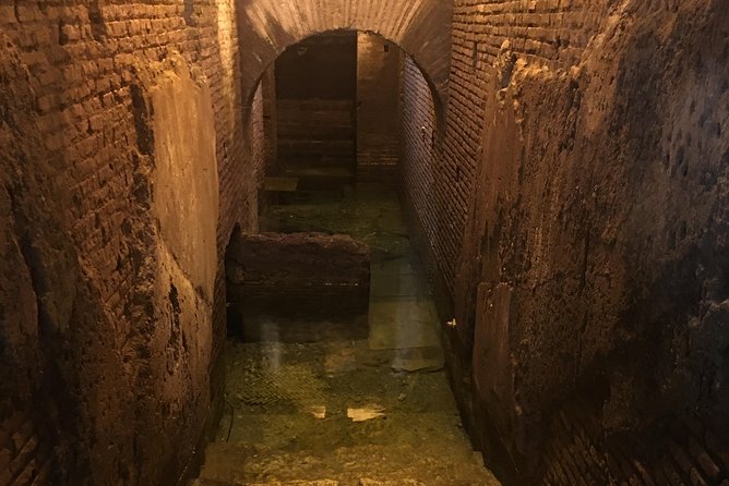 Rome: Trevi Fountain District and Underground Domus Guided Tour - Price and Value: Is 53.10 Worth It?