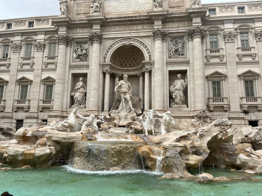Rome: Trevi Fountain District Underground Tour and Ice Cream - Domus Residence: The Luxury Angle You Might Not Expect
