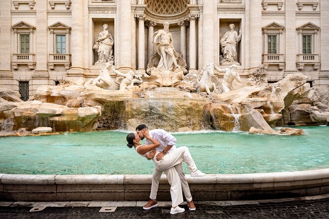 Rome: Trevi Fountain Photoshoot, Private & Early Morning - Key Highlights Worth Your Morning