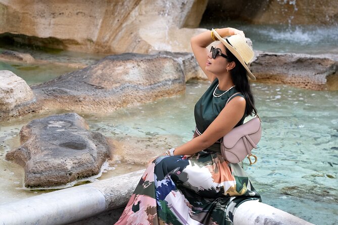 Rome: Trevi Fountain Photoshoot, Private & Early Morning - Trajan’s Temple and Other Stops You Might Miss