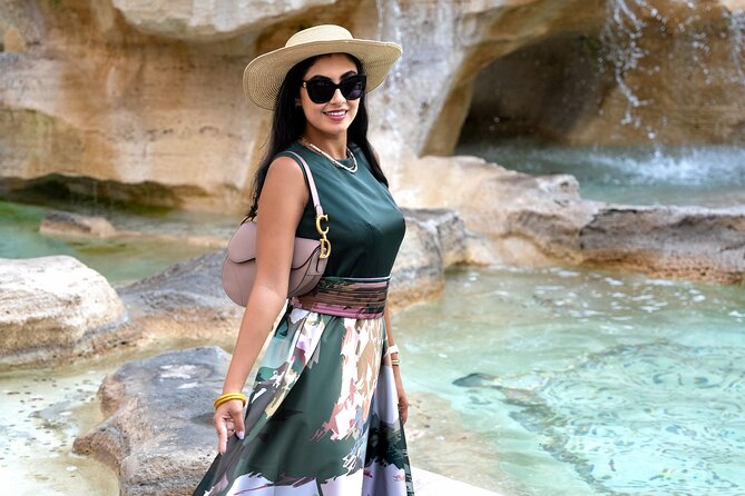 Rome: Trevi Fountain Photoshoot, Private & Early Morning - Who This Photoshoot Is Best For