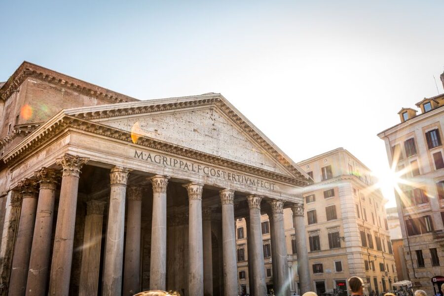Rome: Trevi Fountain, Spanish Steps & Pantheon Walking Tour - Trevi Fountain: aqueduct lore and a strict coin-toss rule