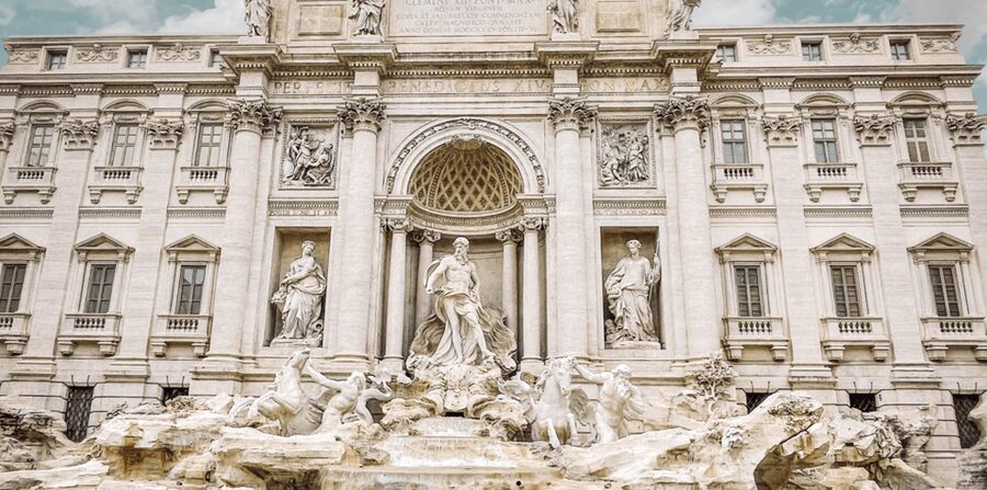 Rome: Trevi Fountain Underground Small Group Tour - Key highlights worth planning for