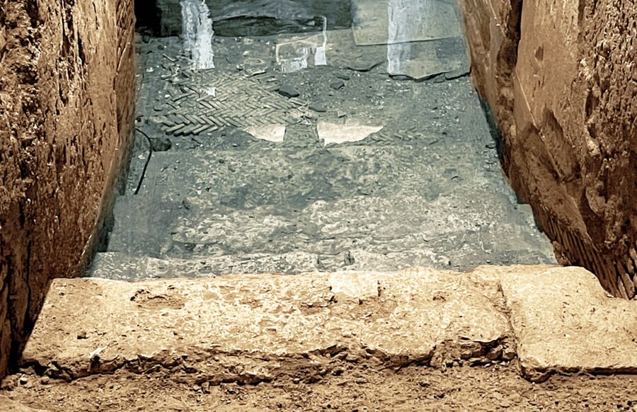 Rome: Trevi Fountain Underground Small Group Tour - Vicus Caprarius tour, the Roman aqueduct under your feet