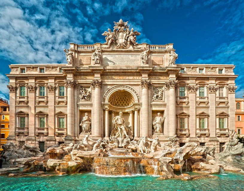 Rome: Trevi Fountain Underground Small Group Tour - Meeting in Piazza dei Crociferi, and how to not waste time