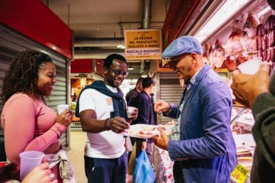 Trionfale and Prati Food and Wine Tasting Tour