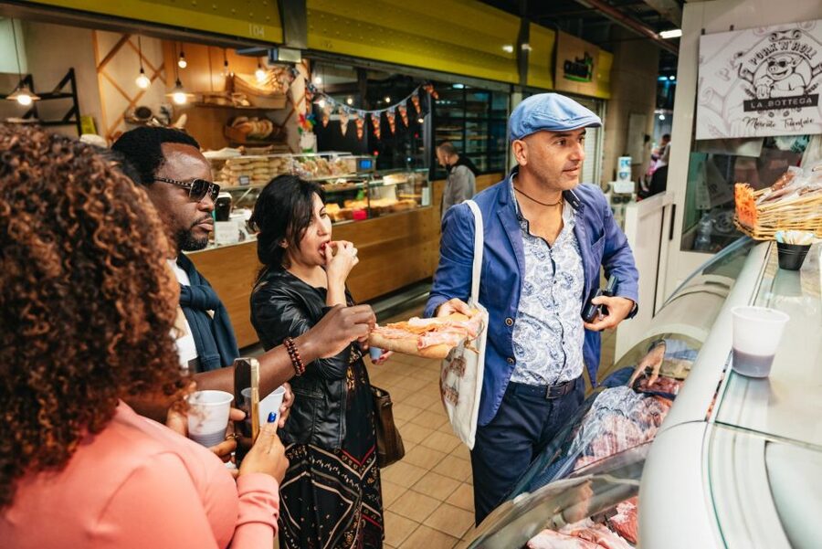 Rome: Trionfale and Prati Food and Wine Tasting Tour - The walk links to history, not just scenery