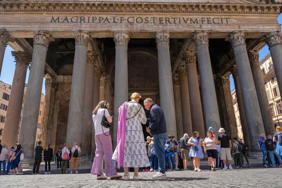 Rome: Tuk-Tuk Guided Tour in Rome City Center - Why an Electric Tuk Tuk Feels Like the Smart Intro to Rome