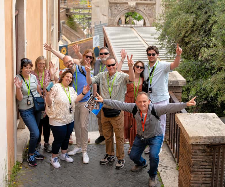 Rome: Tuk-Tuk Guided Tour in Rome City Center - Guide Impact: Why People Keep Mentioning Attilio and Antonio