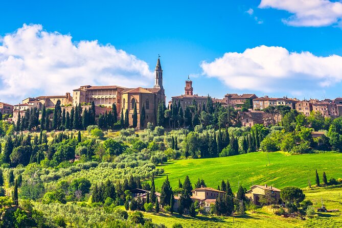 Rome: Tuscany & Montepulciano Day Trip with Lunch & Wine Tasting - Why this Tuscany day trip makes sense from Rome