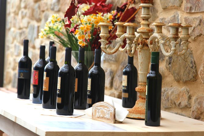 Rome: Tuscany & Montepulciano Day Trip with Lunch & Wine Tasting - Pienza UNESCO time: architecture, photos, and pecorino shopping