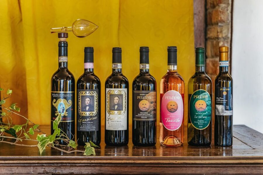Rome: Tuscany & Montepulciano Day Trip with Lunch & Wines - Key Things You’ll Notice On This Tuscany Day Trip