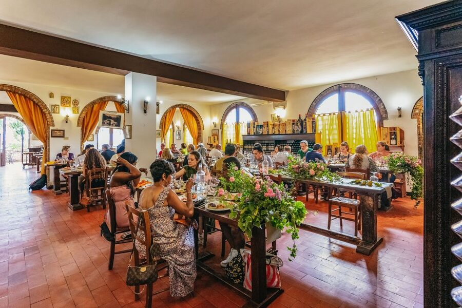 Rome: Tuscany & Montepulciano Day Trip with Lunch & Wines - Pienza Free Time: Cheese Hunting and One Hour of Real Tuscan Slowness