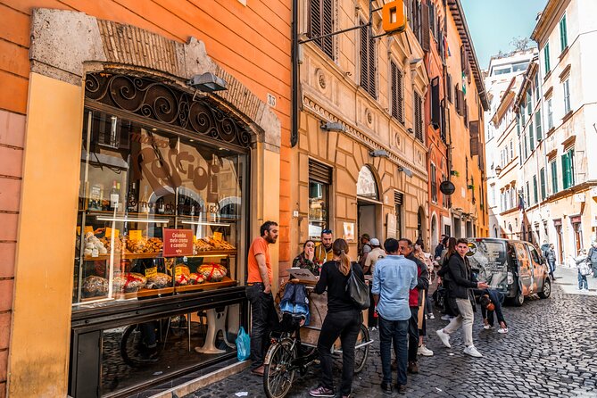 Rome: Ultimate Street Food Tour in the Old Town by Do Eat Better - Why This Street Food Tour Works (And When It Might Not)