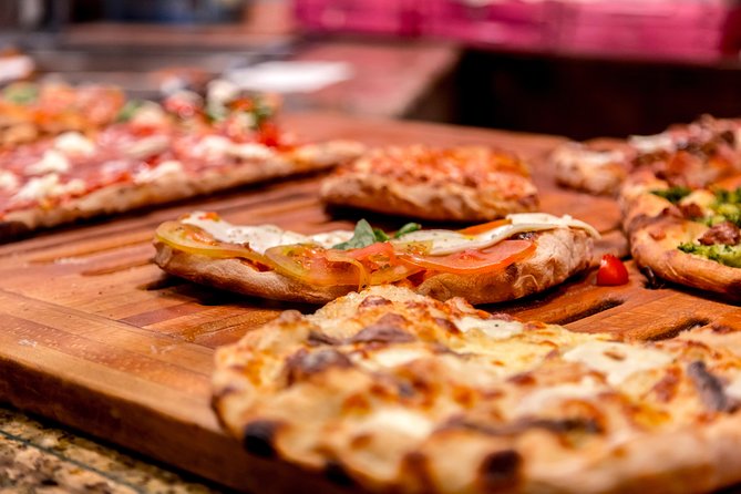 Rome: Ultimate Street Food Tour in the Old Town by Do Eat Better - Stop Four: Piazza Navona and Tiramisù or Gelato