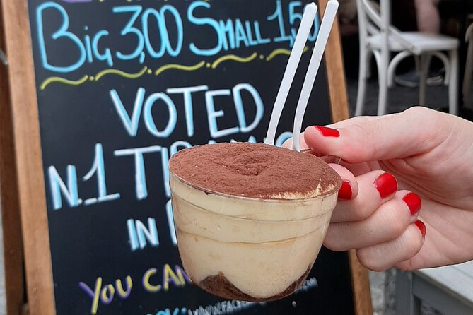 Rome: Ultimate Street Food Tour in the Old Town by Do Eat Better - What the Included Food Actually Means for Your Hunger Level