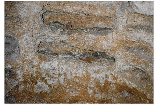 Rome Underground Catacombs Small-Group Tour - Rome Underground Catacombs: Santa Domitilla in One Hour