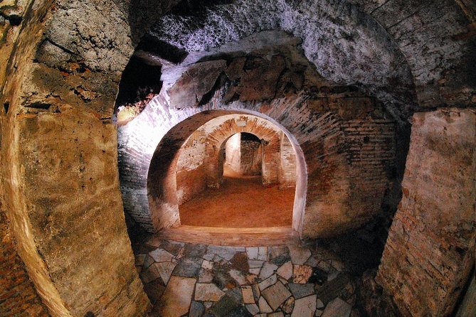 Rome Underground Catacombs Small-Group Tour - Skip-the-Line Tickets and How You Get More Time Underground