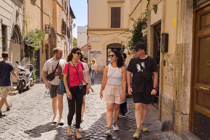 Rome underground: Piazza Navona, the Illusion Church and Pantheon - Church of St. Louis of the French, and Caravaggio’s drama