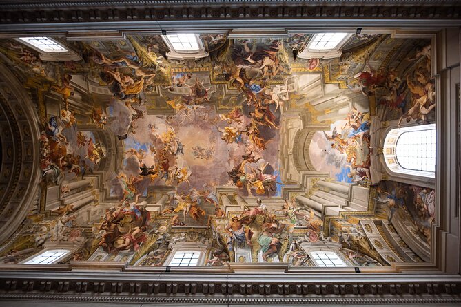 Rome underground: Piazza Navona, the Illusion Church and Pantheon - Going beneath Piazza Navona to Stadio di Domiziano