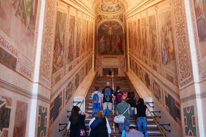 Rome: Underground Temples and Crucifixion Relics Walking Tour - The San Clemente Underground Tour: three levels of Rome in one place