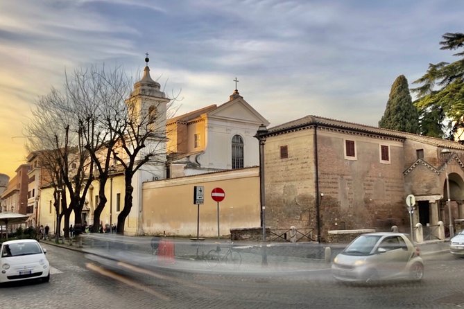 Rome: Underground Temples and Crucifixion Relics Walking Tour - The Holy Stairs stop: why the time feels short but the meaning isn’t