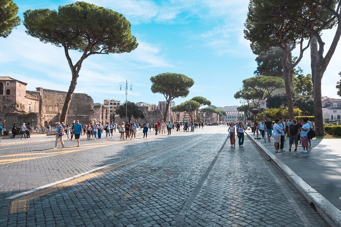 Rome Unforgettable Highlights by Golf Cart Tour - Villa Borghese: where Rome slows down for a moment