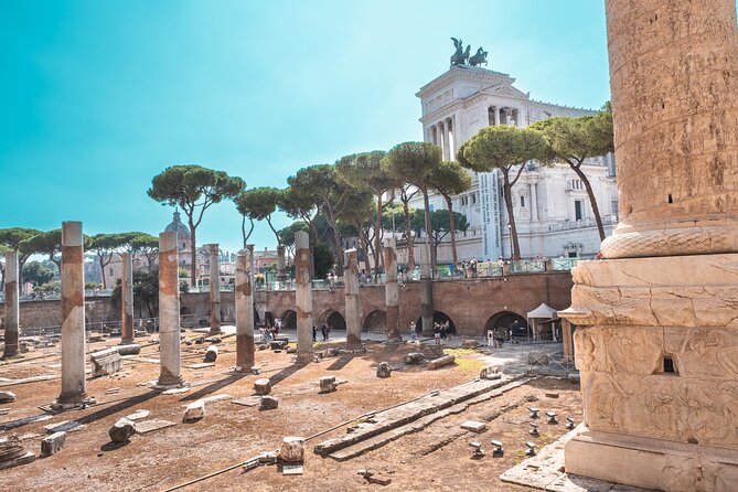Rome Unforgettable Highlights by Golf Cart Tour - Piazza del Popolo: the northern gateway with an ancient obelisk