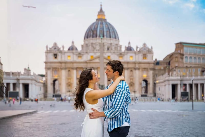 Rome: Vatican and Castel Sant'Angelo Private Photoshoot - Key highlights to look for