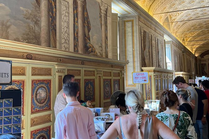 Rome: Vatican Museum and Sistine Chapel Reserved Entry - Sistine Chapel: Michelangelo’s Ceiling, Plus Time Pressure