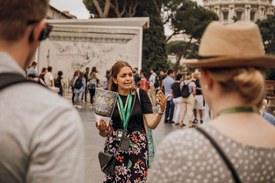 Rome: Vatican Museum and Sistine Chapel Skip-the-Line Tour - Skip the ticket crush with the right starting point