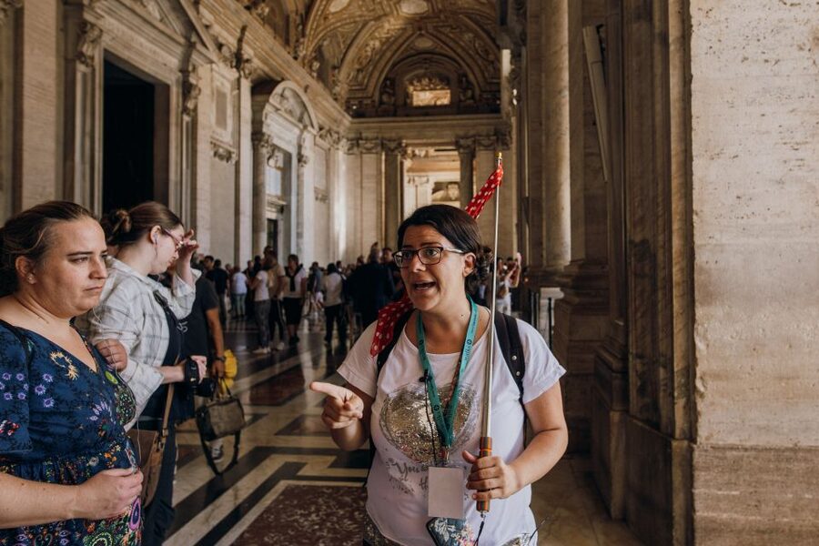 Rome: Vatican Museum and Sistine Chapel Skip-the-Line Tour - St. Peter’s Basilica: fast entry, and when it may not happen