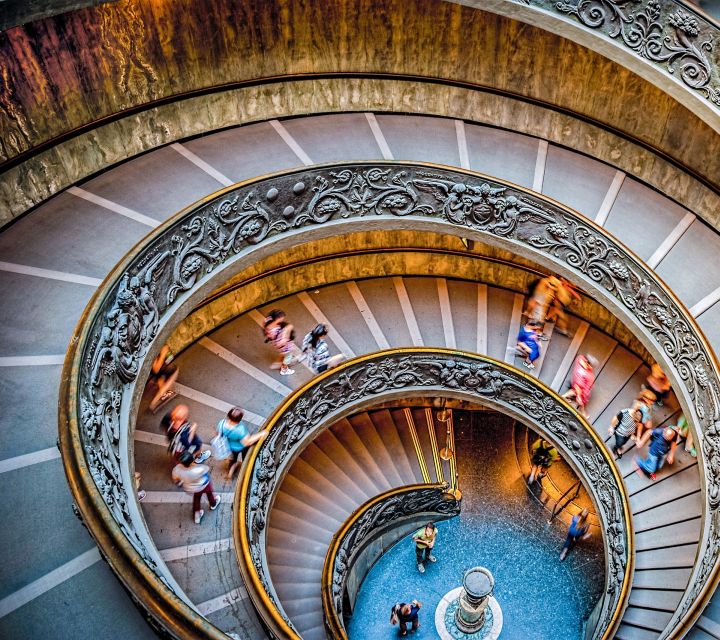 Rome: Vatican Museum & Sistine Chapel Skip-the-Line Entry - Fast-track Value: Why 2.5 Hours Works Here