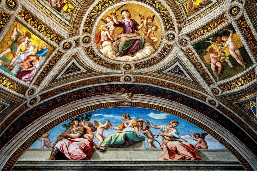 Rome: Vatican Museum & Sistine Chapel Skip-the-Line Entry - The Real Itinerary in Plain Terms: How This Visit Flows