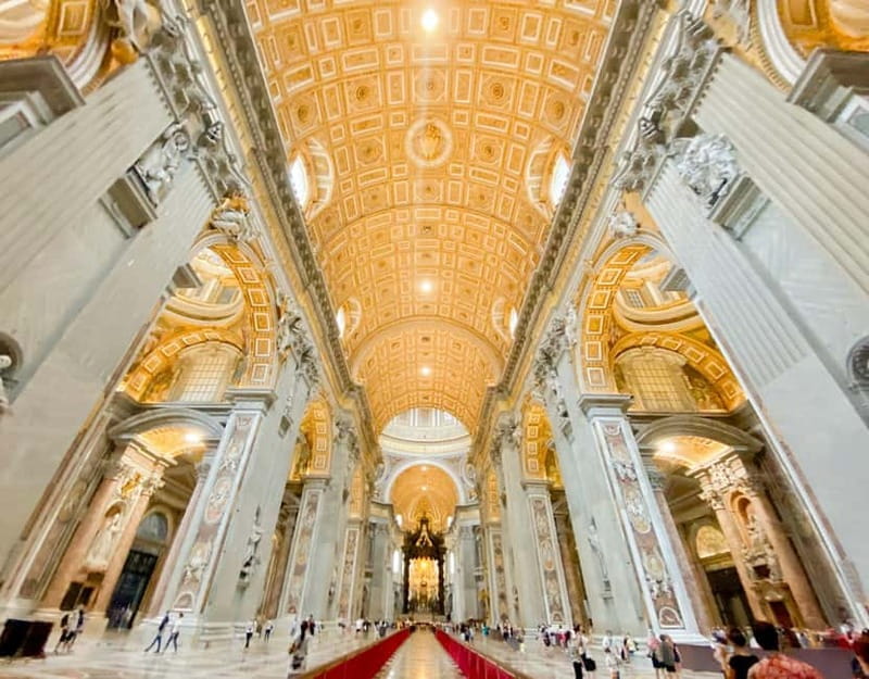Rome: Vatican Museum & Sistine Chapel Skip-the-Line Tickets - Key things that make this Vatican tour work well