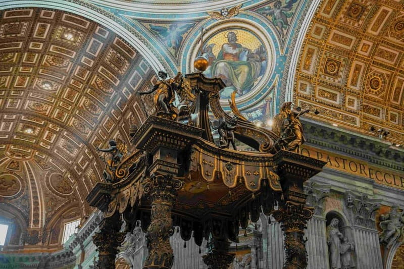 Rome: Vatican Museum & Sistine Chapel Skip-the-Line Tickets - Roman and Greek sculptures, then the Gallery of the Candelabras