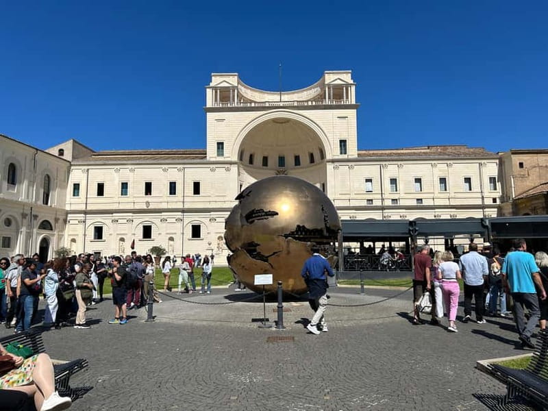 Rome: Vatican Museum & Sistine Chapel Skip-the-Line Tickets - The clothing, bag, and ID rules that affect entry