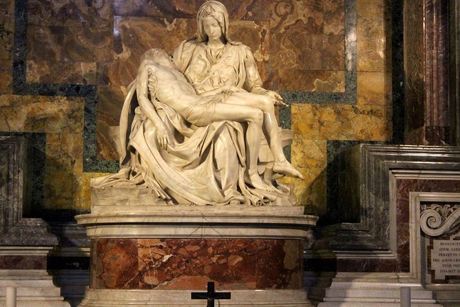 Rome: Vatican Museum, Sistine Chapel & St. Peter's Basilica - Skip-the-Line at the Vatican Museums, What You Actually Gain